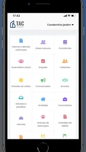TAC Condomínios screenshot 2