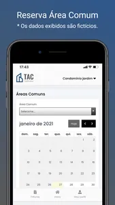 TAC Condomínios screenshot 4