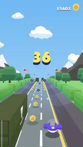 Rogue Runner Rush screenshot 4