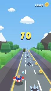 Rogue Runner Rush screenshot 6