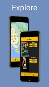 Map and Movies - 2024 screenshot 0