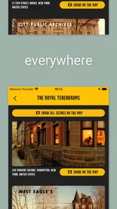 Map and Movies - 2024 screenshot 3