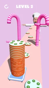 Cake Runner! screenshot 2