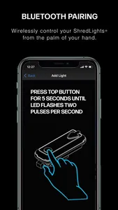 ShredLights screenshot 0