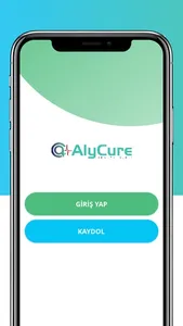 AlyCure screenshot 0