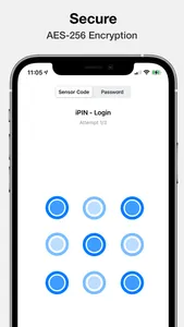 iPIN2 - Password Safe screenshot 0