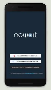 NoWaitQR screenshot 0