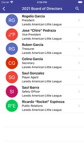 Laredo American Little League screenshot 2