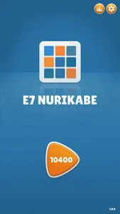 E7 Nurikabe - Brain Teaser screenshot 0