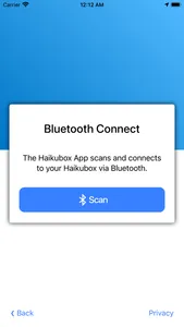 Haikubox Connect screenshot 2