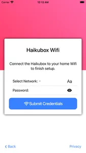 Haikubox Connect screenshot 3