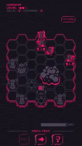 Vactics screenshot 2