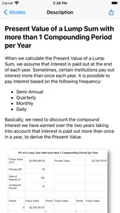 Finance Spreadsheet Models screenshot 9