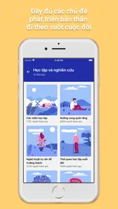 365 Ngày Phát Triển Bản Thân screenshot 3