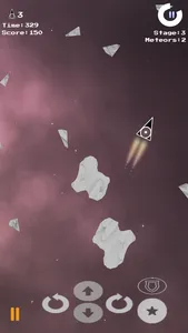 Meteor screenshot 1