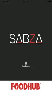 SABZA Indian screenshot 0