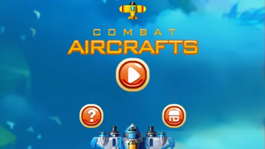 LUX COMBAT AIRCRAFTS screenshot 0