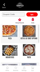 Champ Pizza screenshot 2