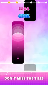 Color Tiles : Vocal Piano Game screenshot 0