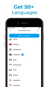 Voice Translator AI screenshot 4