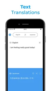 Voice Translator AI screenshot 5