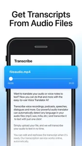Say: Instant Audio Translator screenshot 7