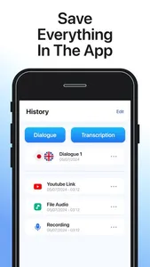 Say: Instant Audio Translator screenshot 8