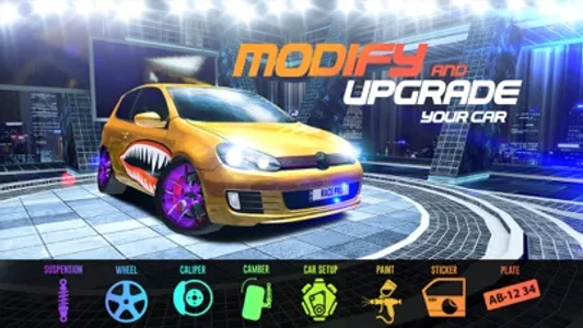 Race Pro: Speed Car in Traffic screenshot 4