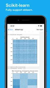Python Coding IDE screenshot 2