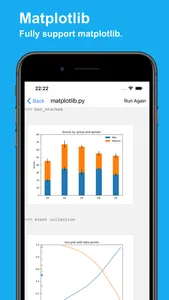 Python Coding IDE screenshot 3