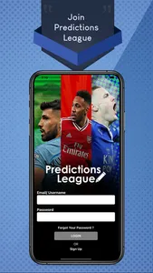 Predictions League screenshot 0