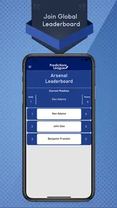 Predictions League screenshot 3