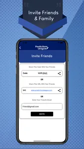 Predictions League screenshot 8