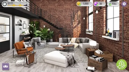 Home Design Renovation Game screenshot 3