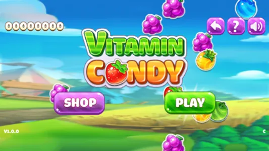 Vitamin Candy screenshot 0