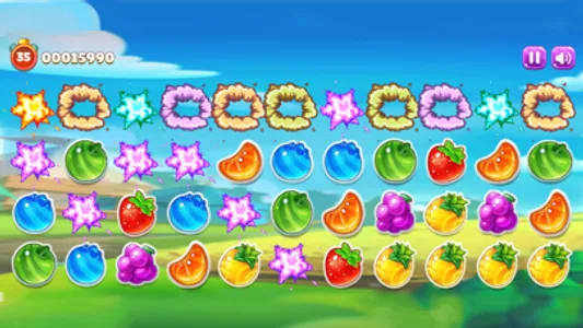 Vitamin Candy screenshot 5