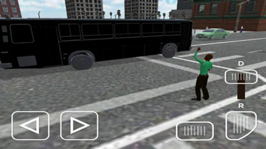 City School Bus Parking Sim 3D screenshot 1