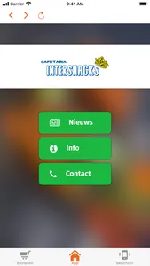 InterSnacks screenshot 0