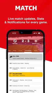 OTIB - Live Scores & News screenshot 1