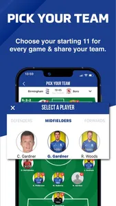 BCFCKRO - Live Scores & News screenshot 1