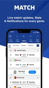 BCFCKRO - Live Scores & News screenshot 2