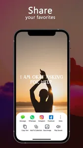 AI Powered Affirmations - I am screenshot 6