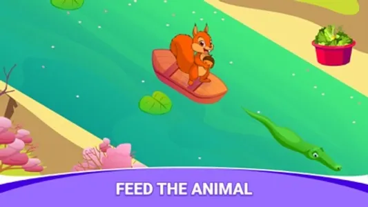 Kids Action Mini Games screenshot 5