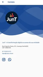 JunT Club screenshot 1