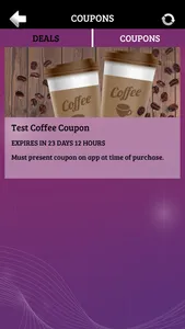 Crownway Mart Rewards screenshot 4