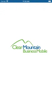 Clear Mountain Business Mobile screenshot 0