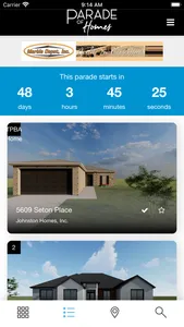 Amarillo Parade of Homes screenshot 1