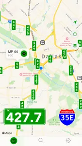 Mile-1 screenshot 1