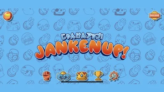 JanKenUP! screenshot 0