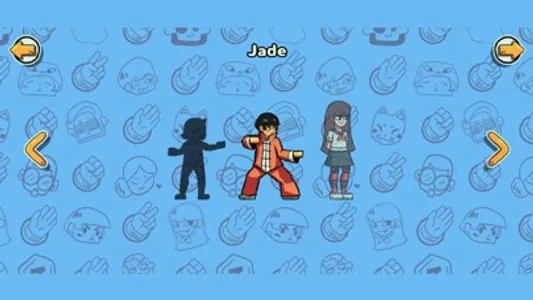 JanKenUP! screenshot 1